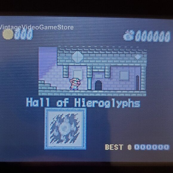 WarioLand 4 GBA Video Game Gameboy Advance - Picture 7 of 9